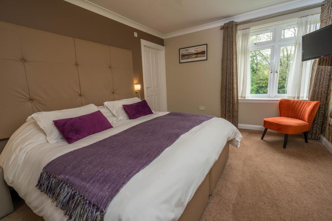 Dunroamin Bed & Breakfast Drymen Exterior foto
