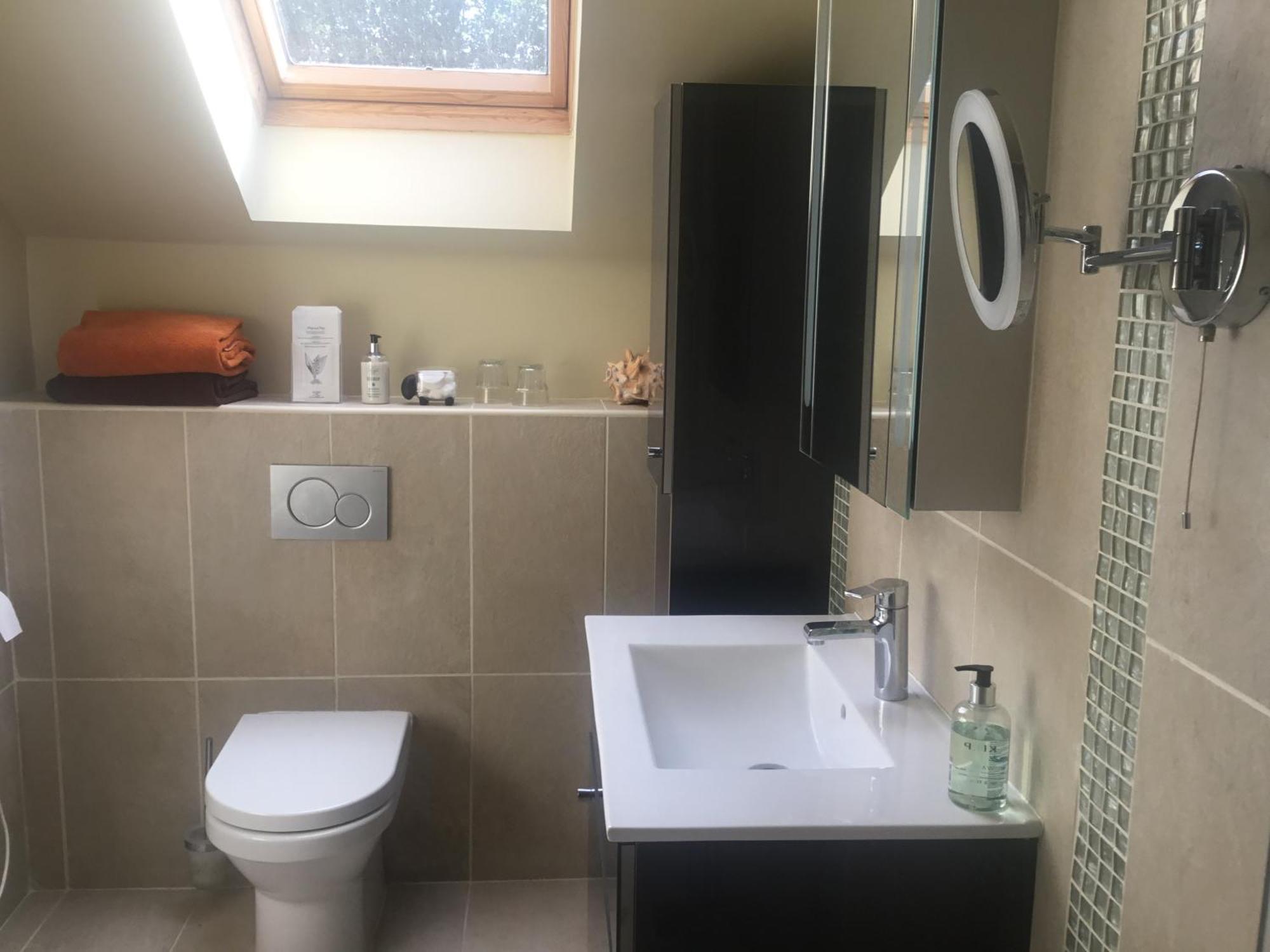 Dunroamin Bed & Breakfast Drymen Exterior foto