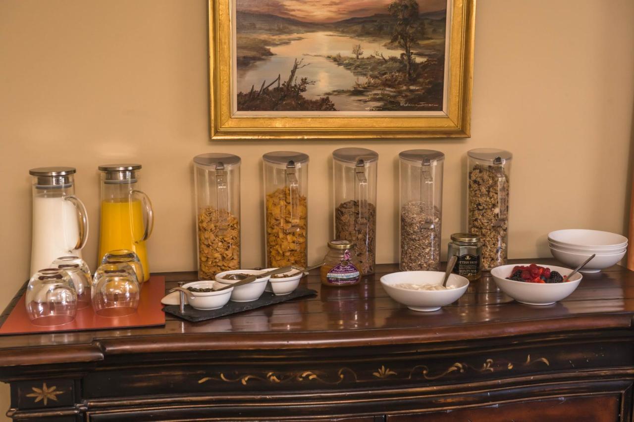 Dunroamin Bed & Breakfast Drymen Exterior foto